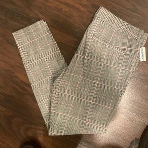 Old navy patterned pant